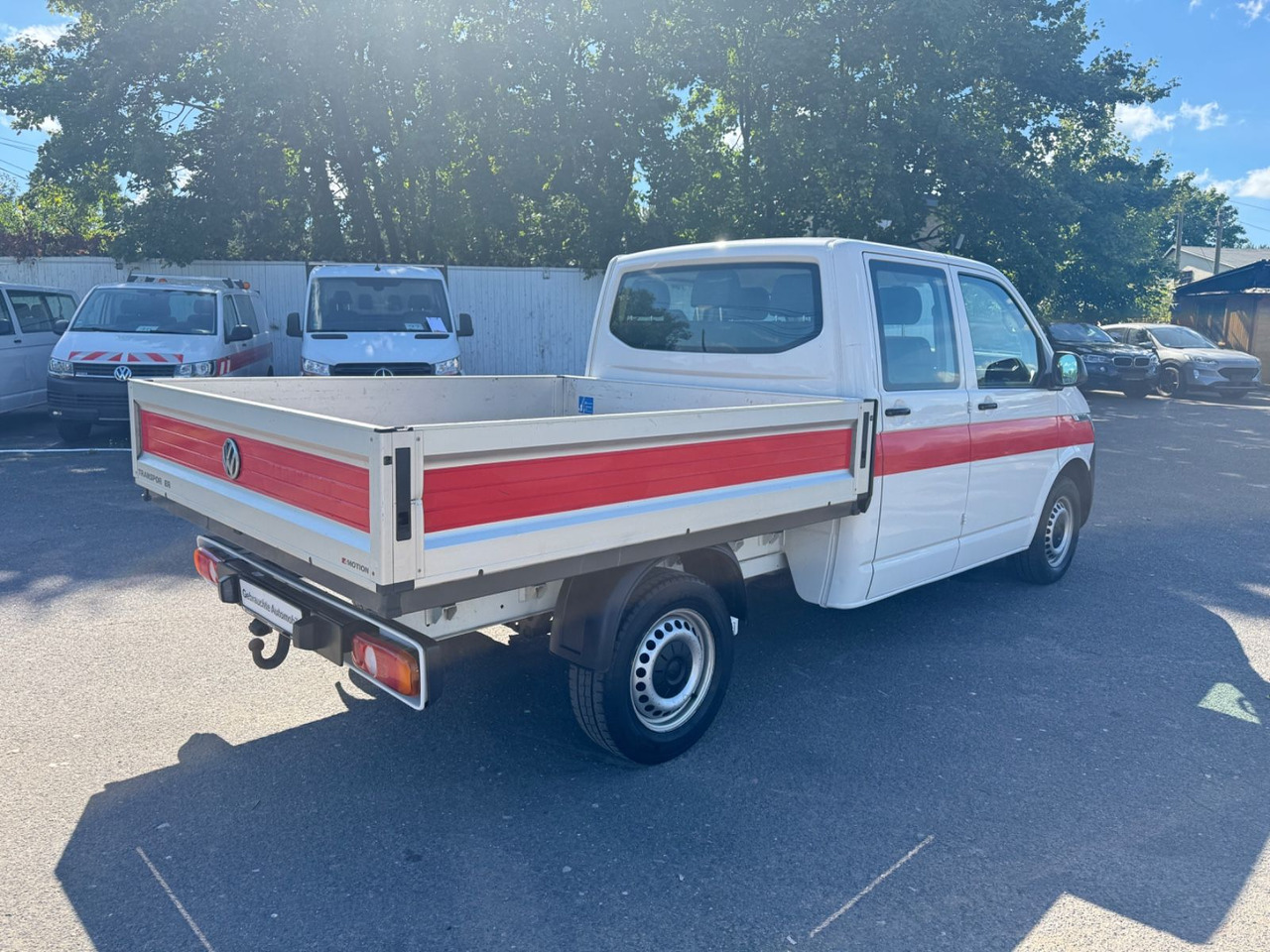 Volkswagen T6 Transporter Pritsche DKL ang 4MOTION - Малотоннажный бортовой грузовик, Грузопассажирский фургон: фото 5 Volkswagen T6 Transporter Pritsche DKL ang 4MOTION - Малотоннажный бортовой грузовик, Грузопассажирский фургон: фото 5