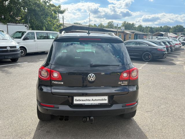 Volkswagen Tiguan Team BMT - Пассажирский фургон: фото 4 Volkswagen Tiguan Team BMT - Пассажирский фургон: фото 4