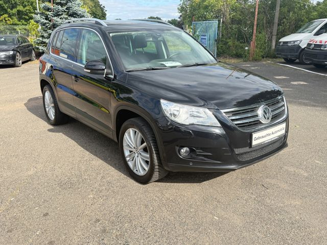 Volkswagen Tiguan Team BMT - Пассажирский фургон: фото 2 Volkswagen Tiguan Team BMT - Пассажирский фургон: фото 2