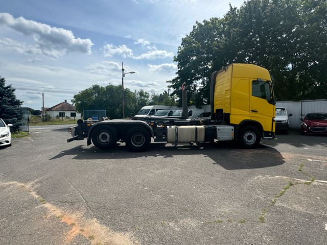 Volvo FH 460 - Крюковой мультилифт: фото 5 Volvo FH 460 - Крюковой мультилифт: фото 5