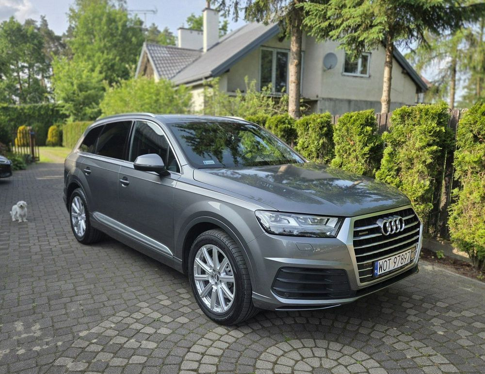 Audi Q7 - Внедорожник: фото 4 Audi Q7 - Внедорожник: фото 4