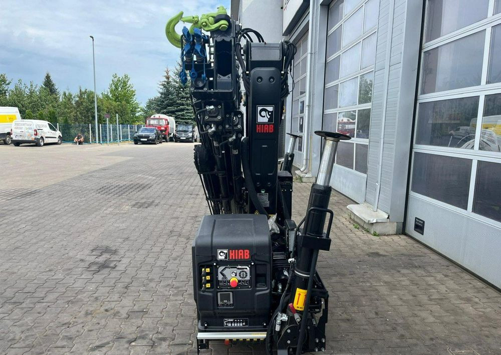 Inny 082 B-3 HiDuo - Кран-манипулятор: фото 5 Inny 082 B-3 HiDuo - Кран-манипулятор: фото 5