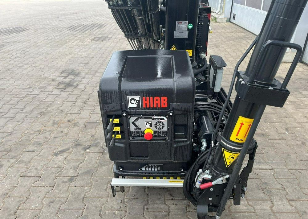 Inny 108 HIDuo - Кран-манипулятор: фото 5 Inny 108 HIDuo - Кран-манипулятор: фото 5