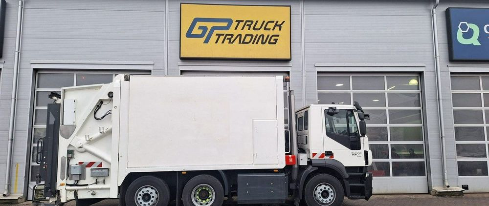 Iveco Stralis CNG niskoemisyjny, Semat - Мусоровоз: фото 2 Iveco Stralis CNG niskoemisyjny, Semat - Мусоровоз: фото 2