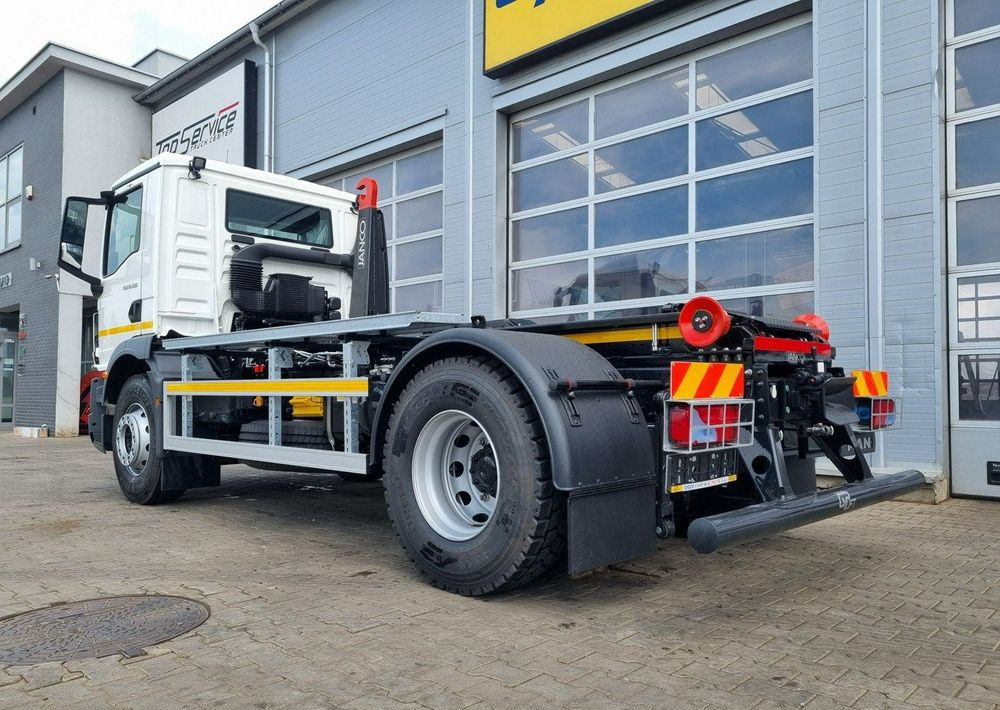 MAN TGM 18 250 - Мусоровоз: фото 3 MAN TGM 18 250 - Мусоровоз: фото 3