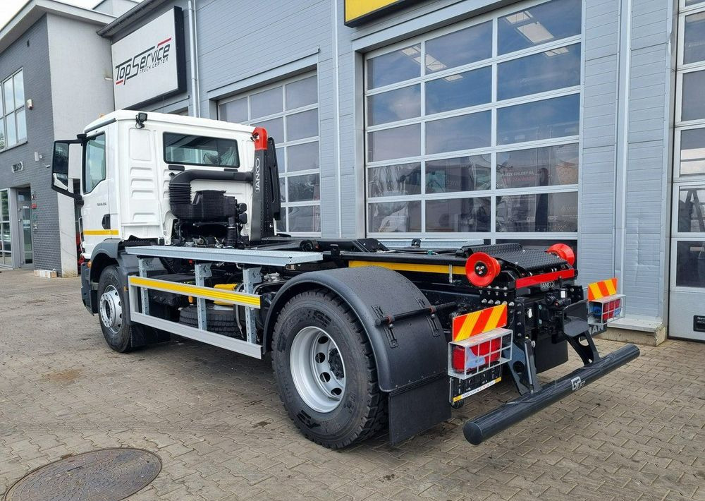 MAN TGM 18 250 - Мусоровоз: фото 5 MAN TGM 18 250 - Мусоровоз: фото 5