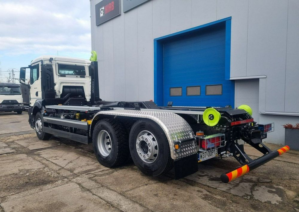 MAN TGS 26.360 - Мусоровоз: фото 5 MAN TGS 26.360 - Мусоровоз: фото 5