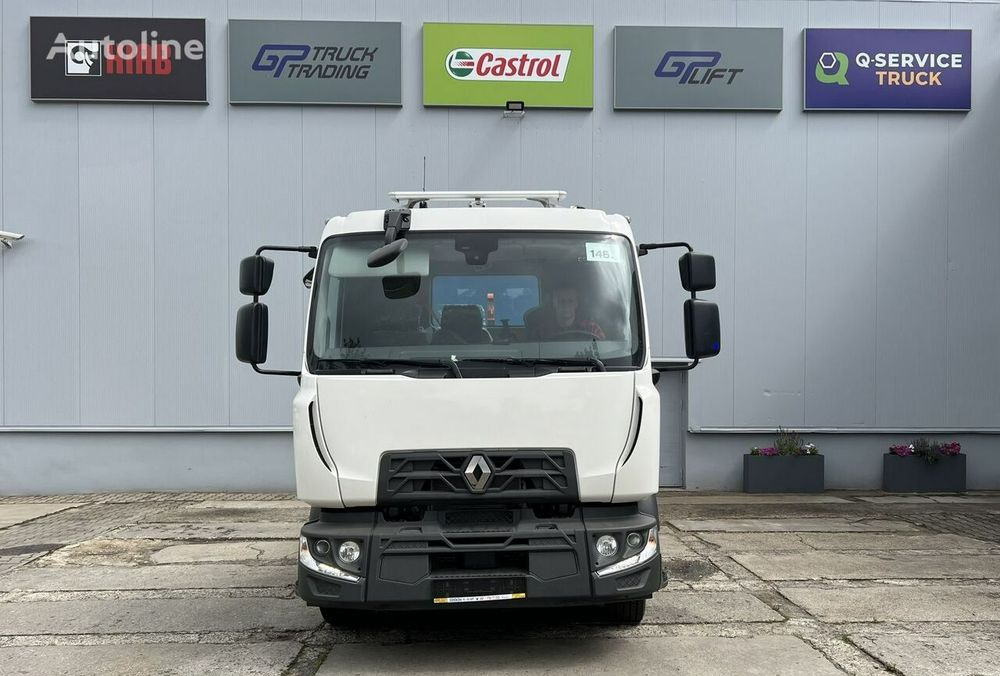 Renault D16, hakowiec Janco/GP Lift - Мусоровоз: фото 5 Renault D16, hakowiec Janco/GP Lift - Мусоровоз: фото 5