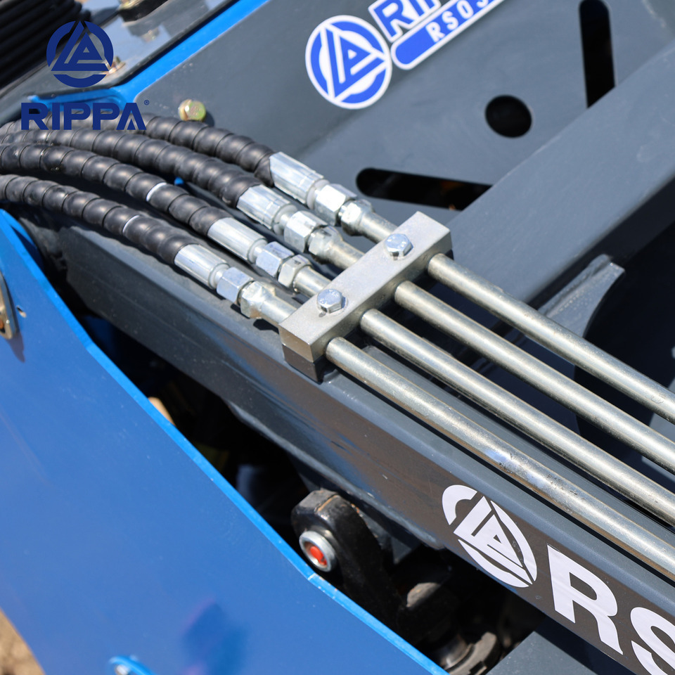 Rippa New RS03 Mini Skid Steer | Compact Design | Easy to Operate | Global After-Sales в лизинг Rippa New RS03 Mini Skid Steer | Compact Design | Easy to Operate | Global After-Sales: фото 22 Rippa New RS03 Mini Skid Steer | Compact Design | Easy to Operate | Global After-Sales в лизинг Rippa New RS03 Mini Skid Steer | Compact Design | Easy to Operate | Global After-Sales: фото 22