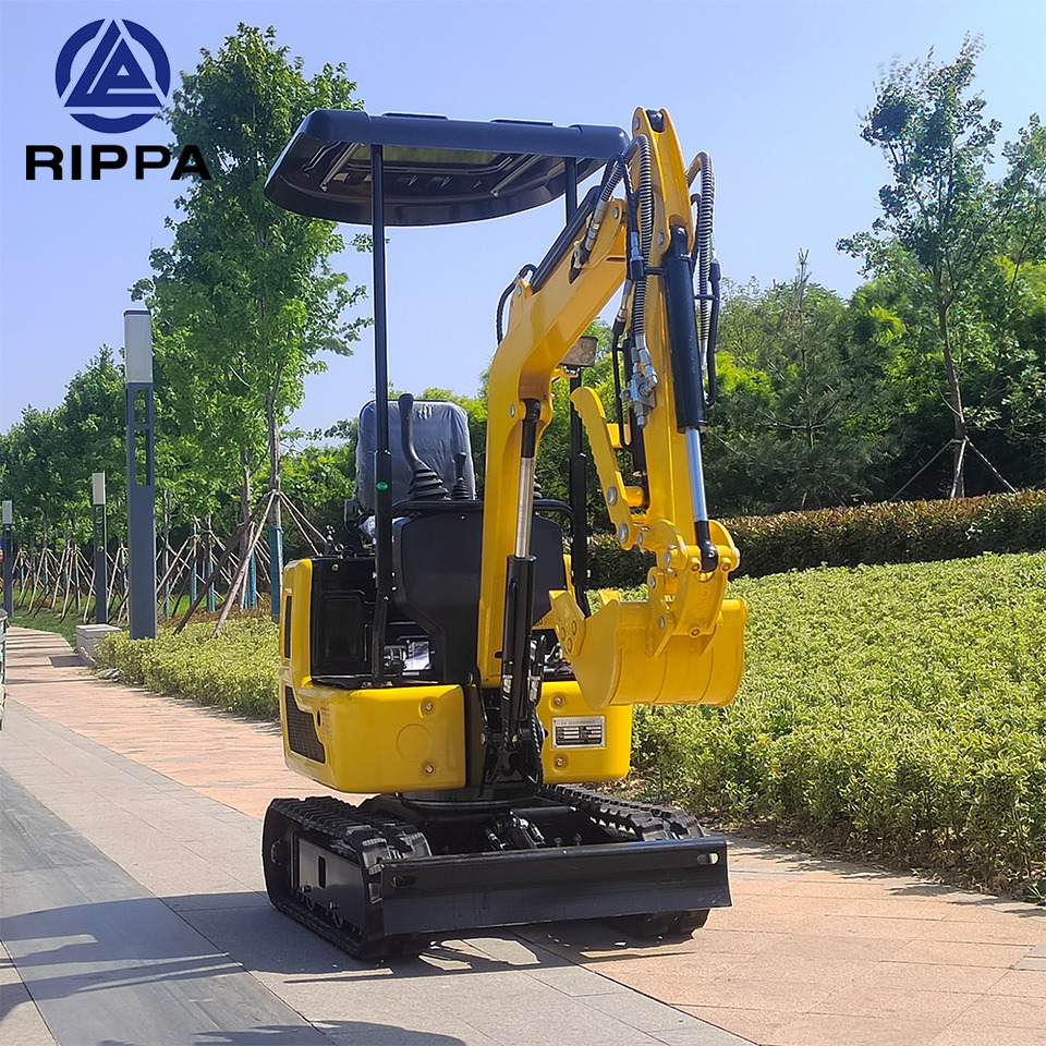 Rippa R319 Euro 5 Engine|CE|Strong Performance|Competitive Price| Rapid Delivery - Мини-экскаватор: фото 2 Rippa R319 Euro 5 Engine|CE|Strong Performance|Competitive Price| Rapid Delivery - Мини-экскаватор: фото 2