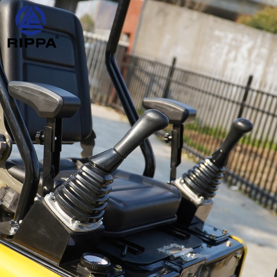Новый Мини-экскаватор Rippa R319 Pilot Control|Kubota Engine|Euro 5|CE|Telescopic chassis|Lateral swing mini excavator: фото 10 Новый Мини-экскаватор Rippa R319 Pilot Control|Kubota Engine|Euro 5|CE|Telescopic chassis|Lateral swing mini excavator: фото 10