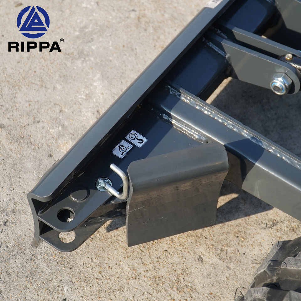 Новый Мини-экскаватор Rippa R319 Pilot Control|Kubota Engine|Euro 5|CE|Telescopic chassis|Lateral swing mini excavator: фото 16 Новый Мини-экскаватор Rippa R319 Pilot Control|Kubota Engine|Euro 5|CE|Telescopic chassis|Lateral swing mini excavator: фото 16
