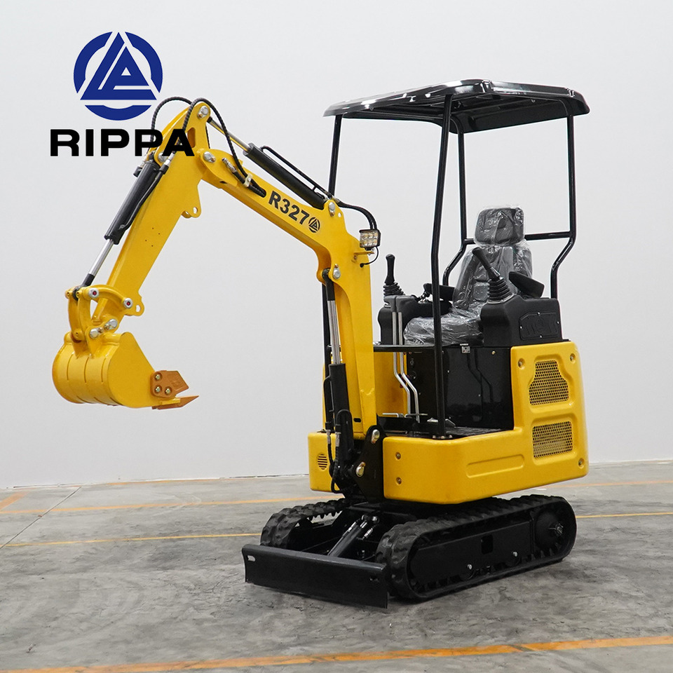Новый Мини-экскаватор Rippa R327-Strong Performance| Competitive Price| Rapid Delivery|Optional Kubota Engine: фото 11