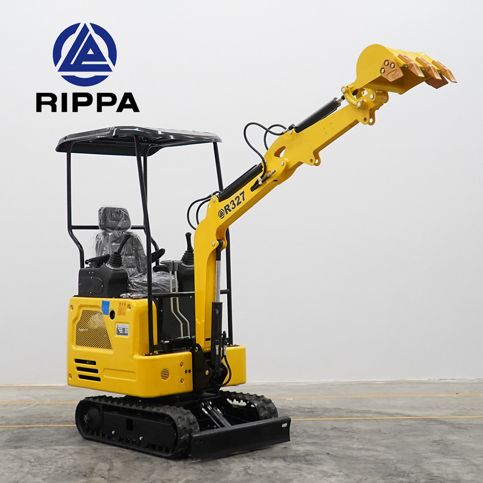 Новый Мини-экскаватор Rippa R327-Strong Performance| Competitive Price| Rapid Delivery|Optional Kubota Engine: фото 7