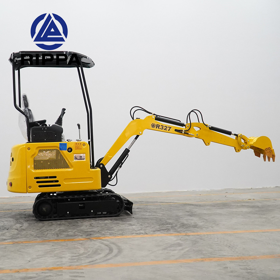 Новый Мини-экскаватор Rippa R327-Strong Performance| Competitive Price| Rapid Delivery|Optional Kubota Engine: фото 8