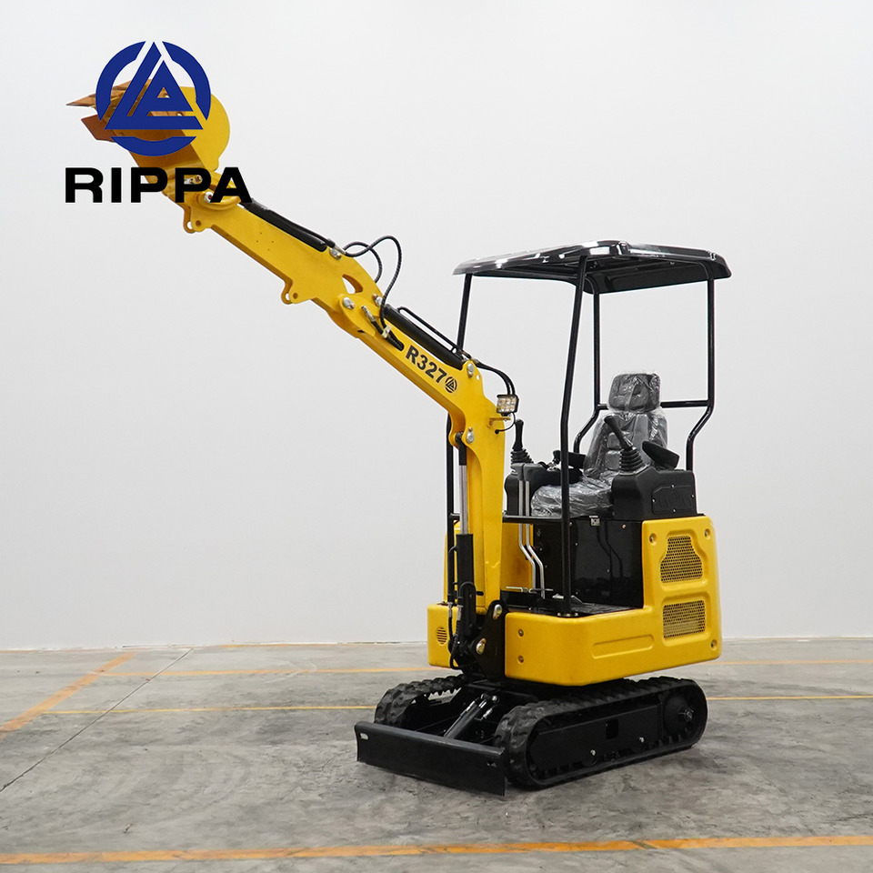 Новый Мини-экскаватор Rippa R327-Strong Performance| Competitive Price| Rapid Delivery|Optional Kubota Engine: фото 9