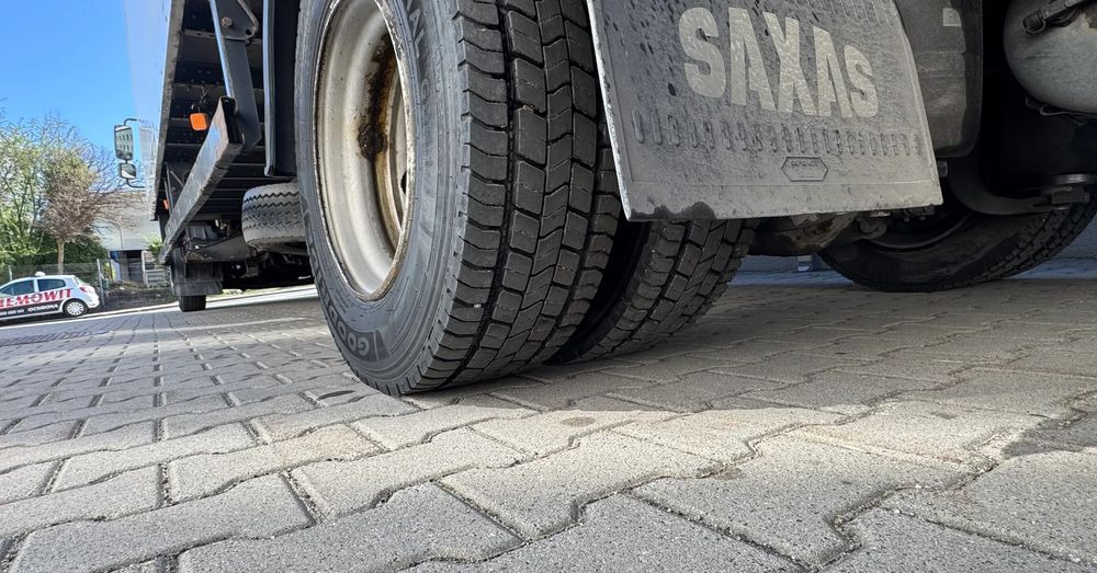 MAN TGL 12.250 4x2BL - Грузовик с закрытым кузовом: фото 5 MAN TGL 12.250 4x2BL - Грузовик с закрытым кузовом: фото 5