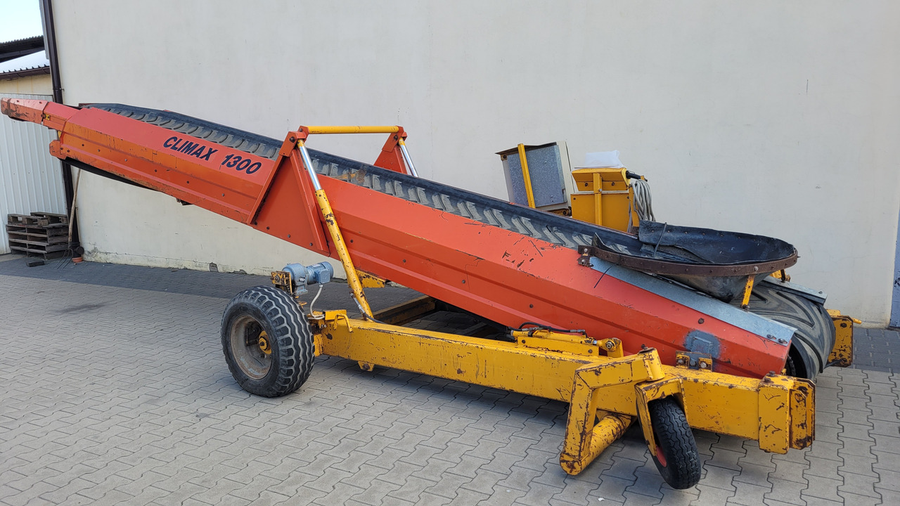 Climax CTHV1300 - Картофельная техника: фото 1 Climax CTHV1300 - Картофельная техника: фото 1