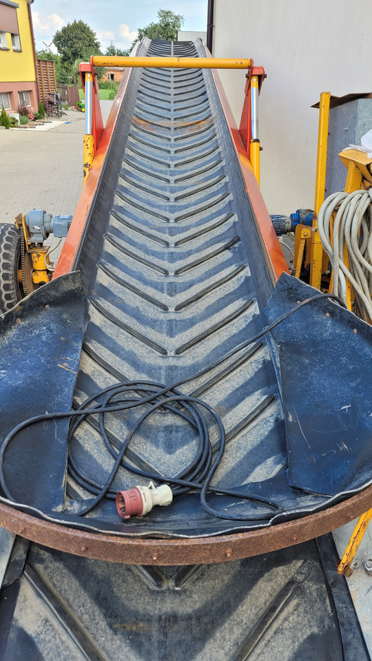 Climax CTHV1300 - Картофельная техника: фото 4 Climax CTHV1300 - Картофельная техника: фото 4