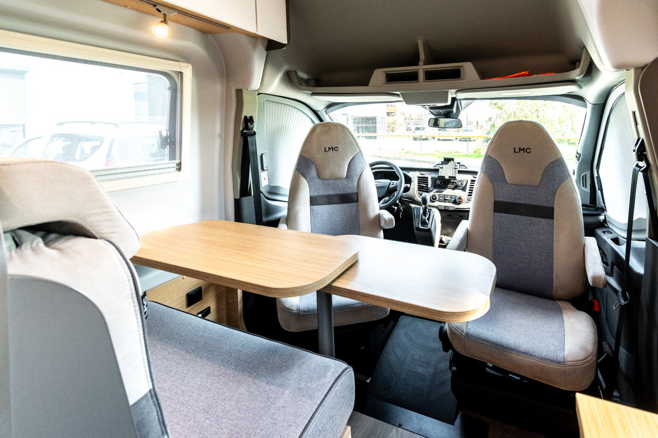 Новый Кастенваген LMC Innovan 590: фото 13