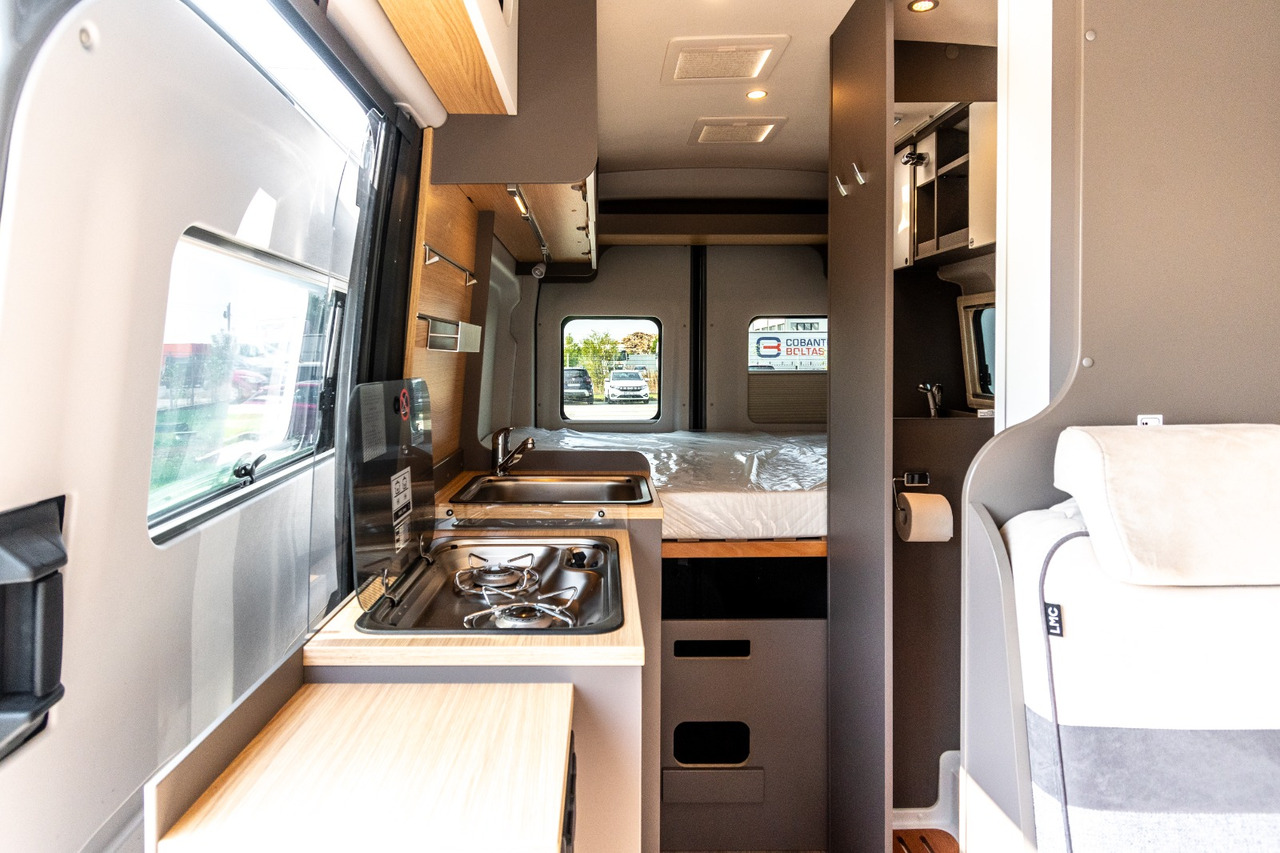 Новый Кастенваген LMC Innovan 590: фото 17