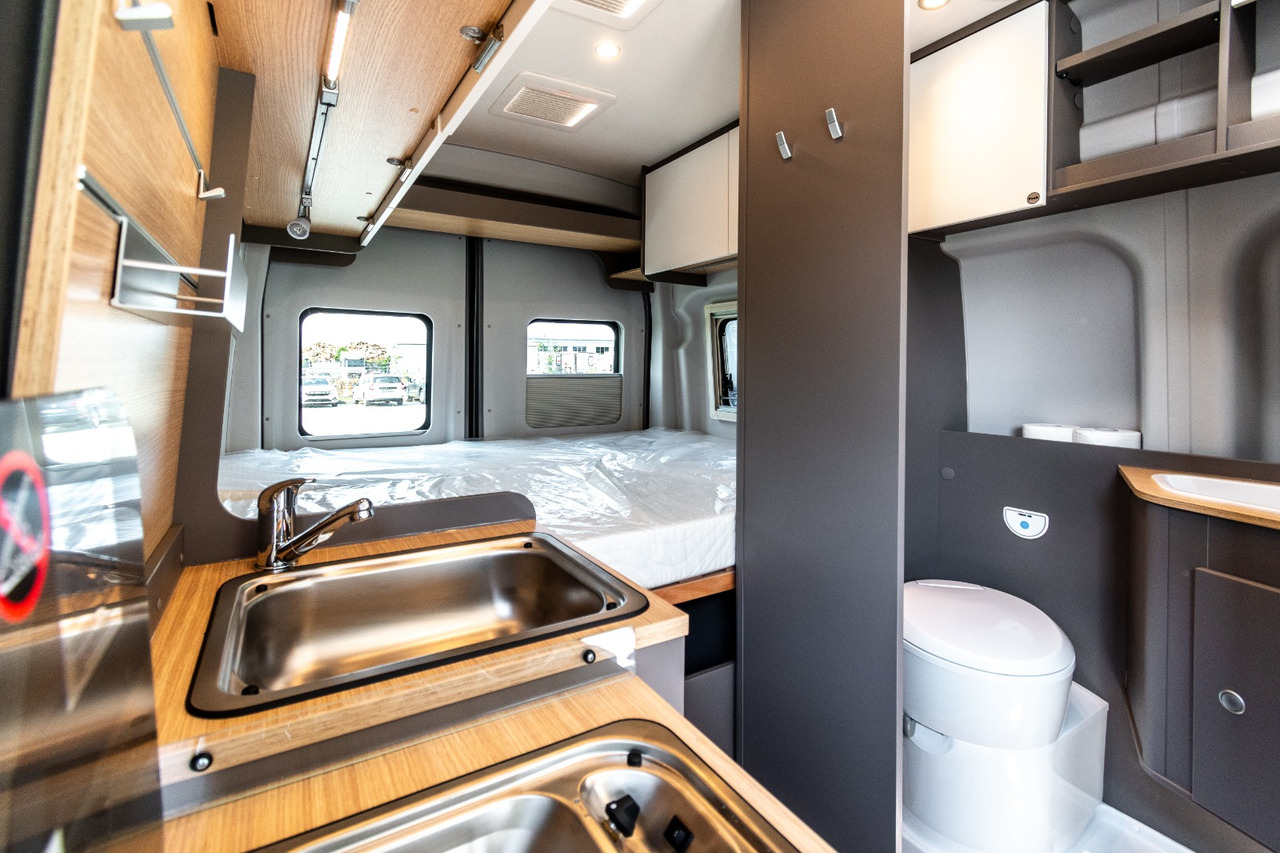 Новый Кастенваген LMC Innovan 590: фото 19