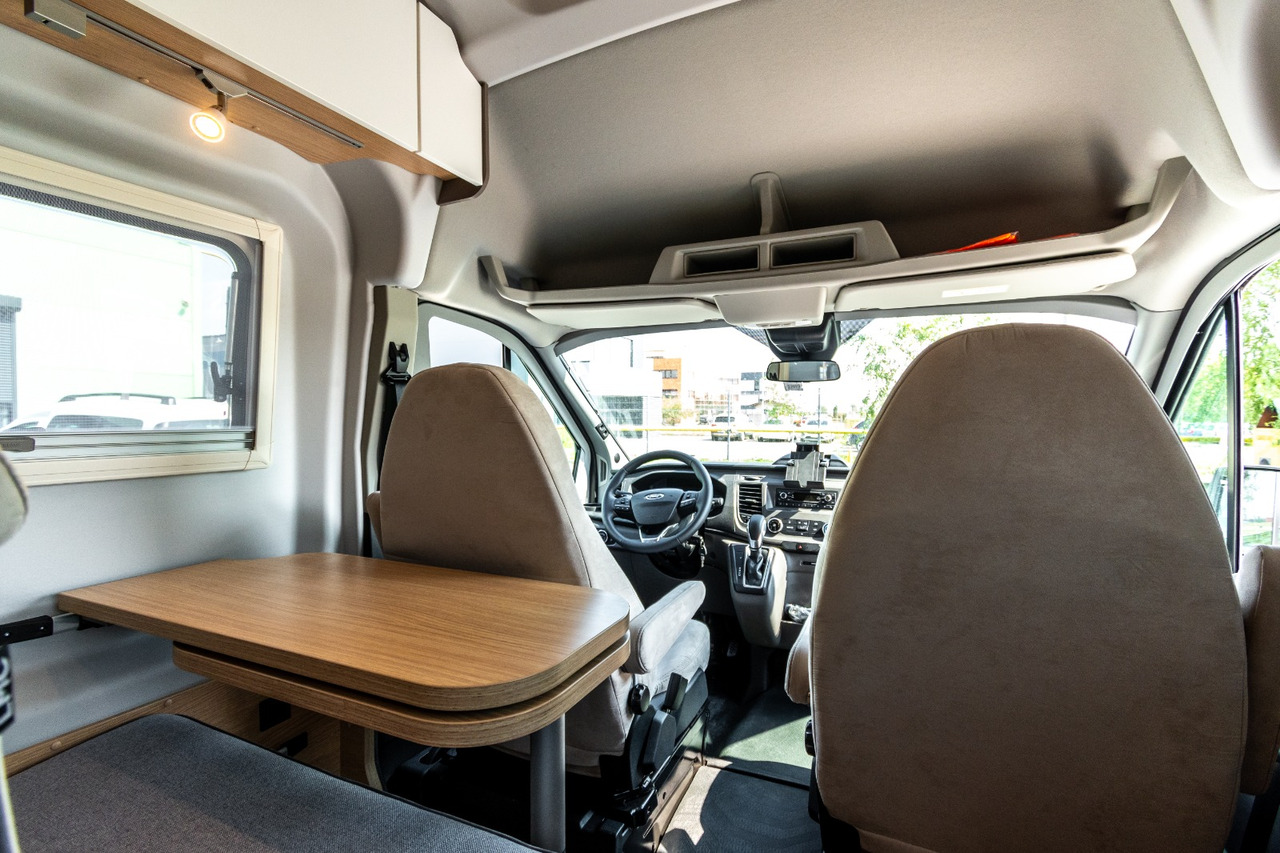 Новый Кастенваген LMC Innovan 590: фото 14