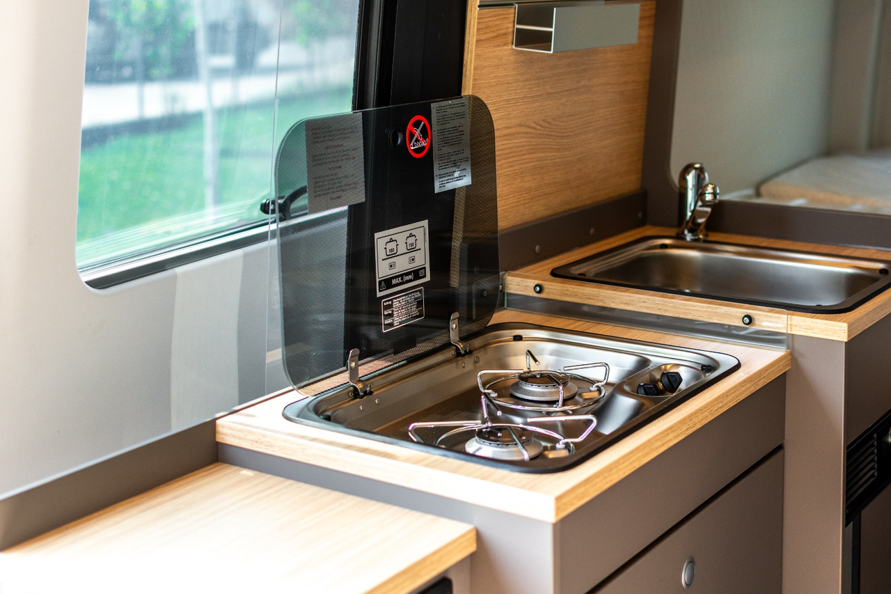 Новый Кастенваген LMC Innovan 590: фото 20