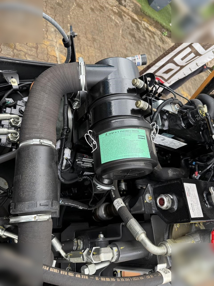 Новый Каток CASE 450NX: фото 16