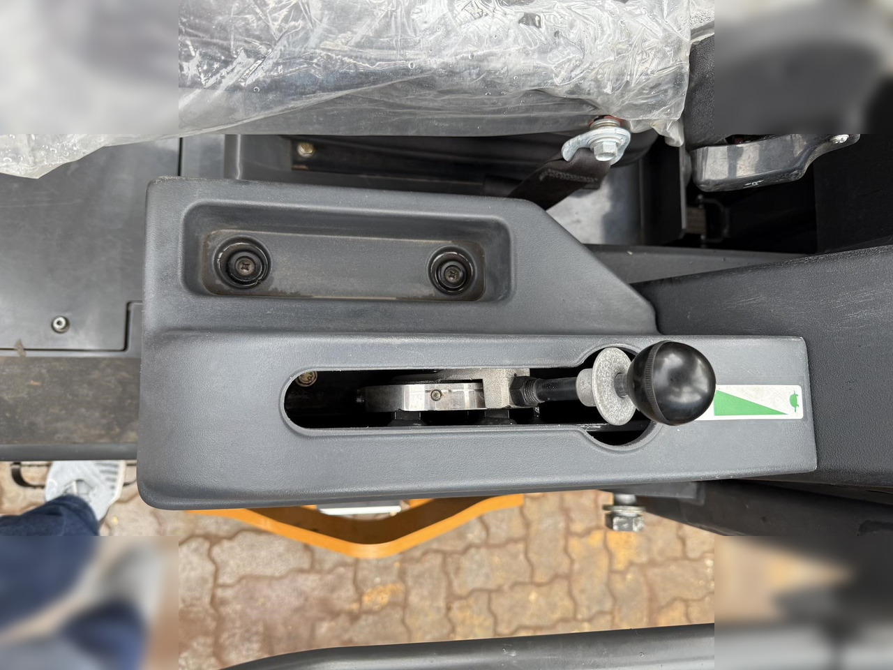 Новый Каток CASE 450NX: фото 10