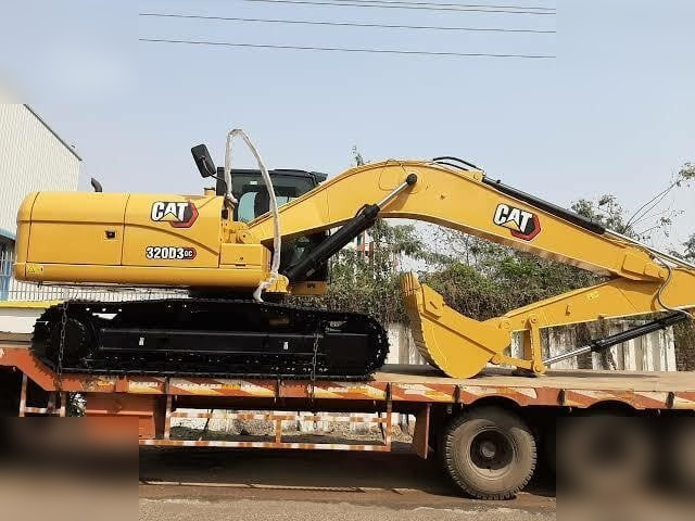 Новый Гусеничный экскаватор CATERPILLAR 320D3GC: фото 9 Новый Гусеничный экскаватор CATERPILLAR 320D3GC: фото 9
