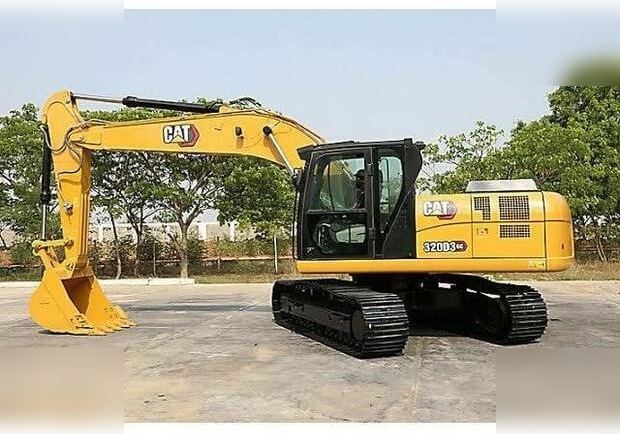CATERPILLAR 320D3GC - Гусеничный экскаватор: фото 4 CATERPILLAR 320D3GC - Гусеничный экскаватор: фото 4