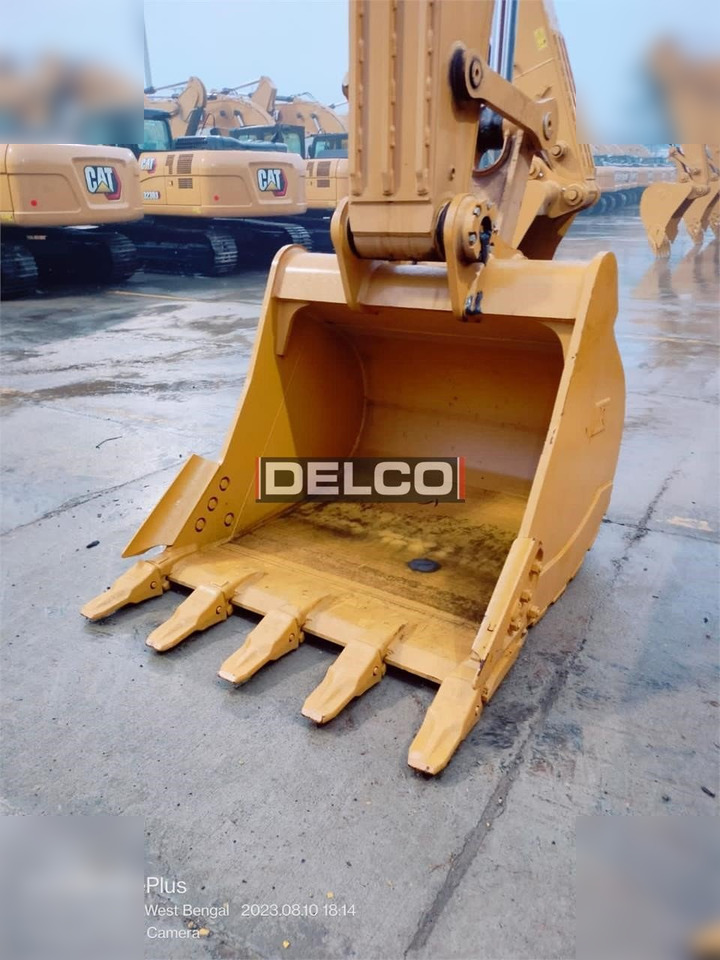 CATERPILLAR 330GC - Гусеничный экскаватор: фото 4 CATERPILLAR 330GC - Гусеничный экскаватор: фото 4