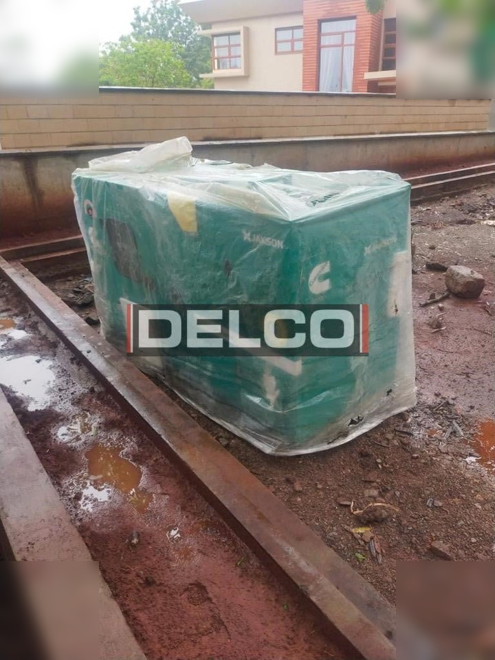 CUMMINS 500 KVA - Электрогенератор: фото 1 CUMMINS 500 KVA - Электрогенератор: фото 1