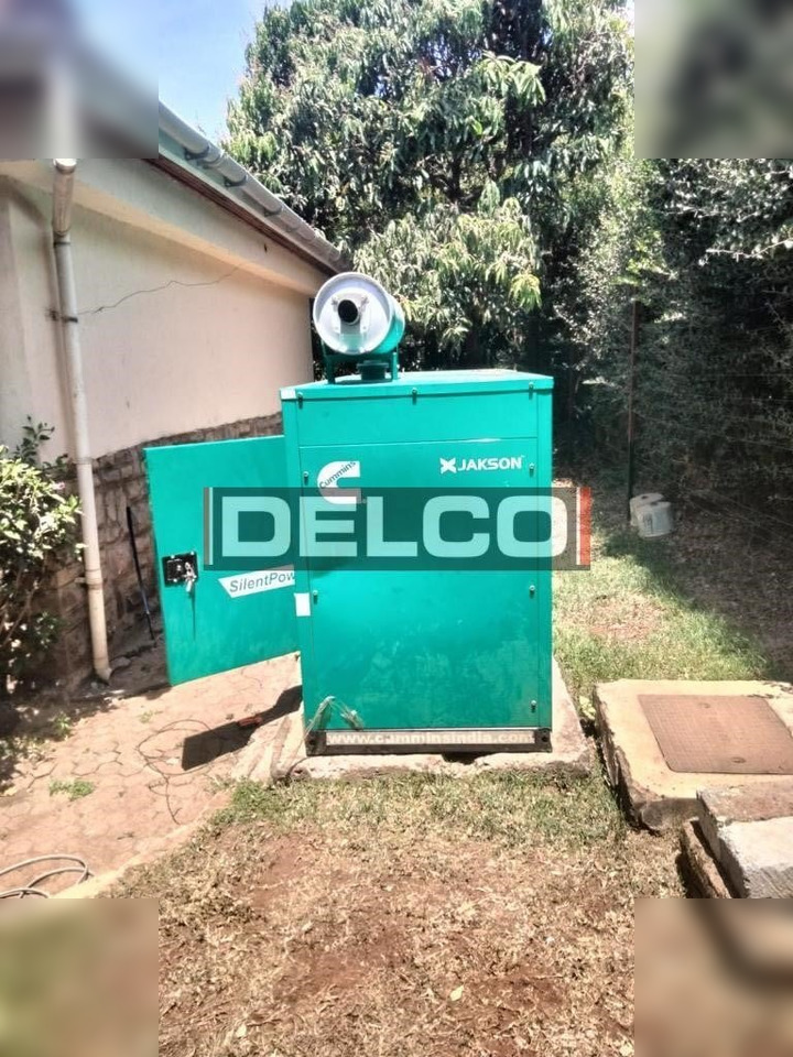 CUMMINS 62.5 KVA - Электрогенератор: фото 3 CUMMINS 62.5 KVA - Электрогенератор: фото 3