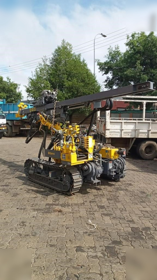 EPIROC AIRROC D35 - Буровая машина: фото 1 EPIROC AIRROC D35 - Буровая машина: фото 1