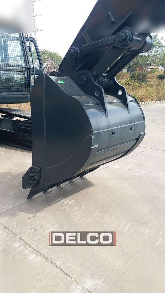 Новый Гусеничный экскаватор HYUNDAI ROBEX 210: фото 6