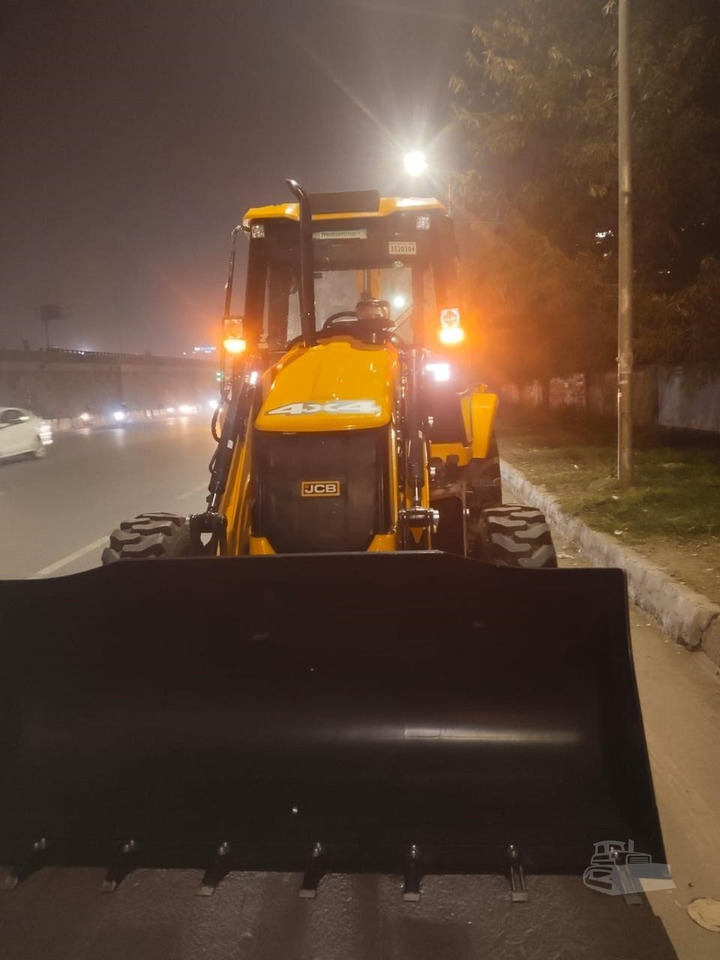 JCB 3DX SUPER - Экскаватор-погрузчик: фото 3 JCB 3DX SUPER - Экскаватор-погрузчик: фото 3