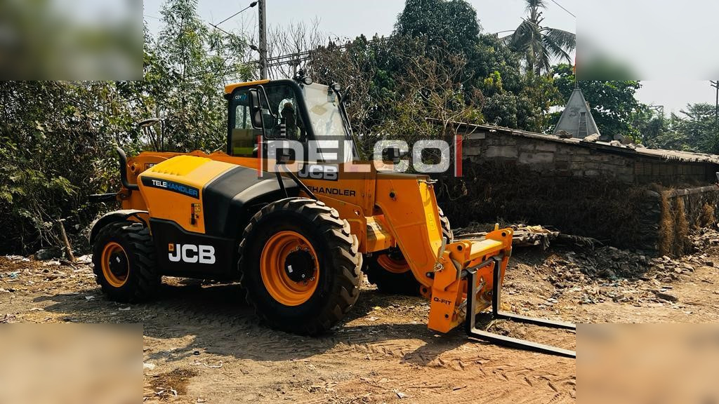 JCB 530-70 - Телескопический погрузчик: фото 1 JCB 530-70 - Телескопический погрузчик: фото 1