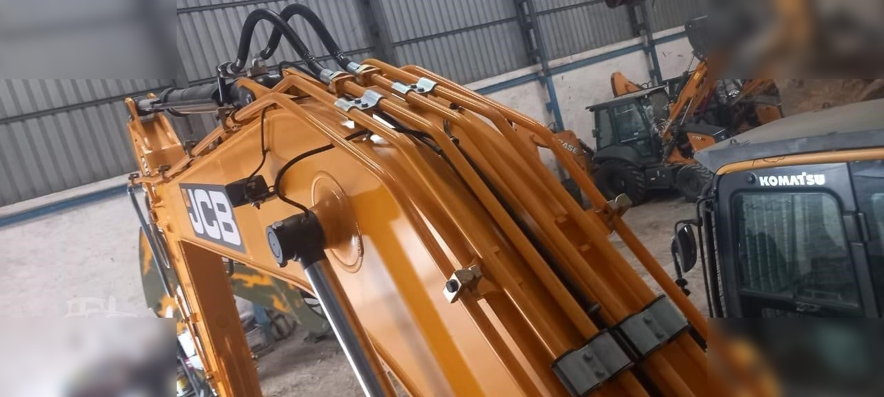 Новый Гусеничный экскаватор JCB JS210 LC: фото 10