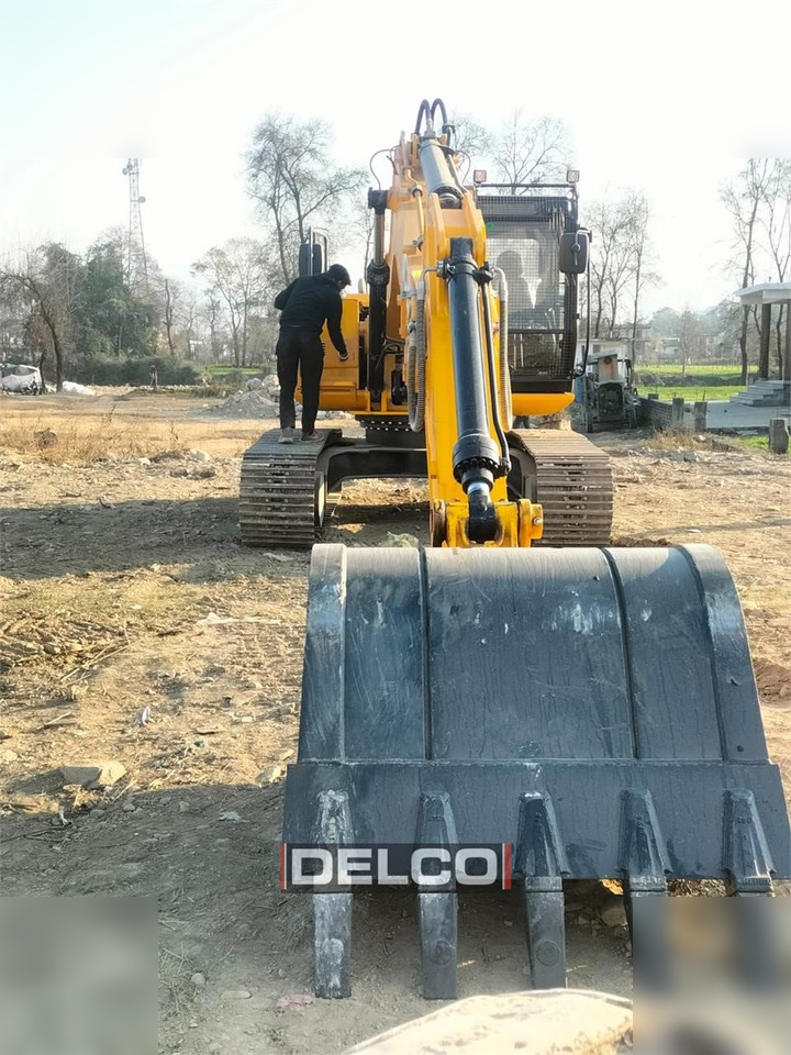Новый Гусеничный экскаватор JCB NXT215 LC: фото 6