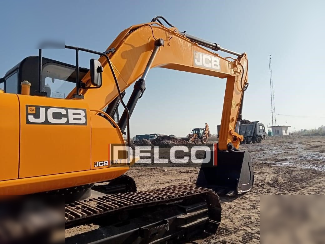 Новый Гусеничный экскаватор JCB NXT215 LC: фото 9