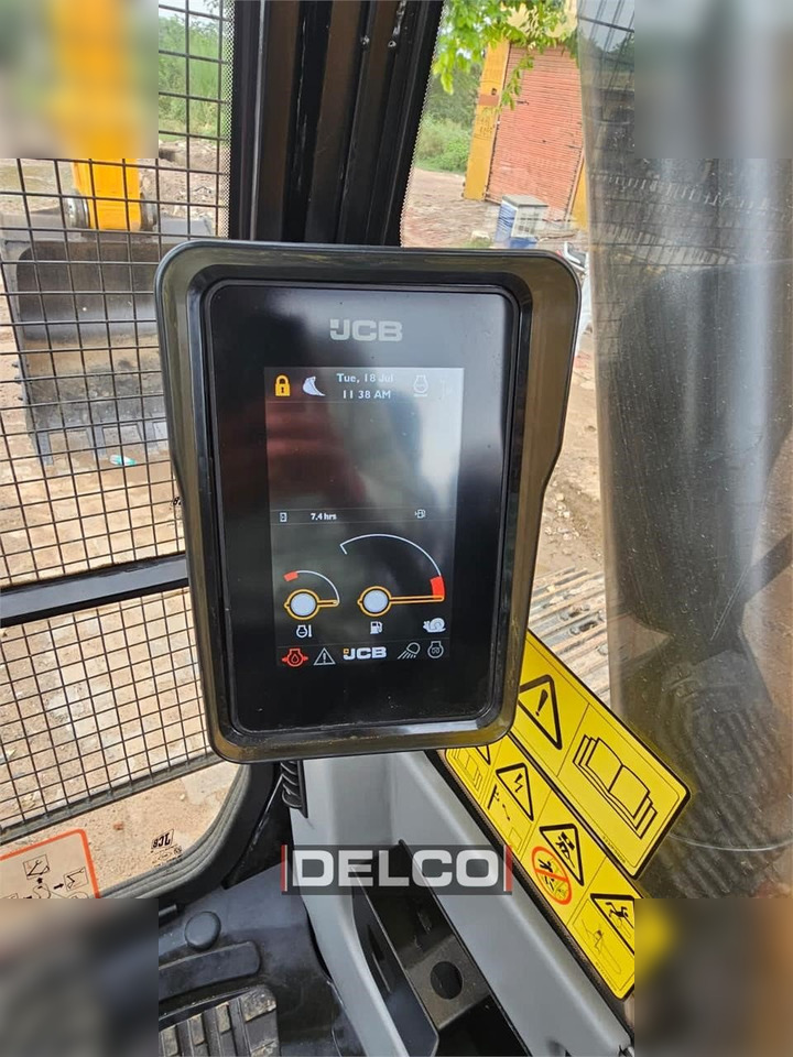 Новый Гусеничный экскаватор JCB NXT215 LC: фото 12