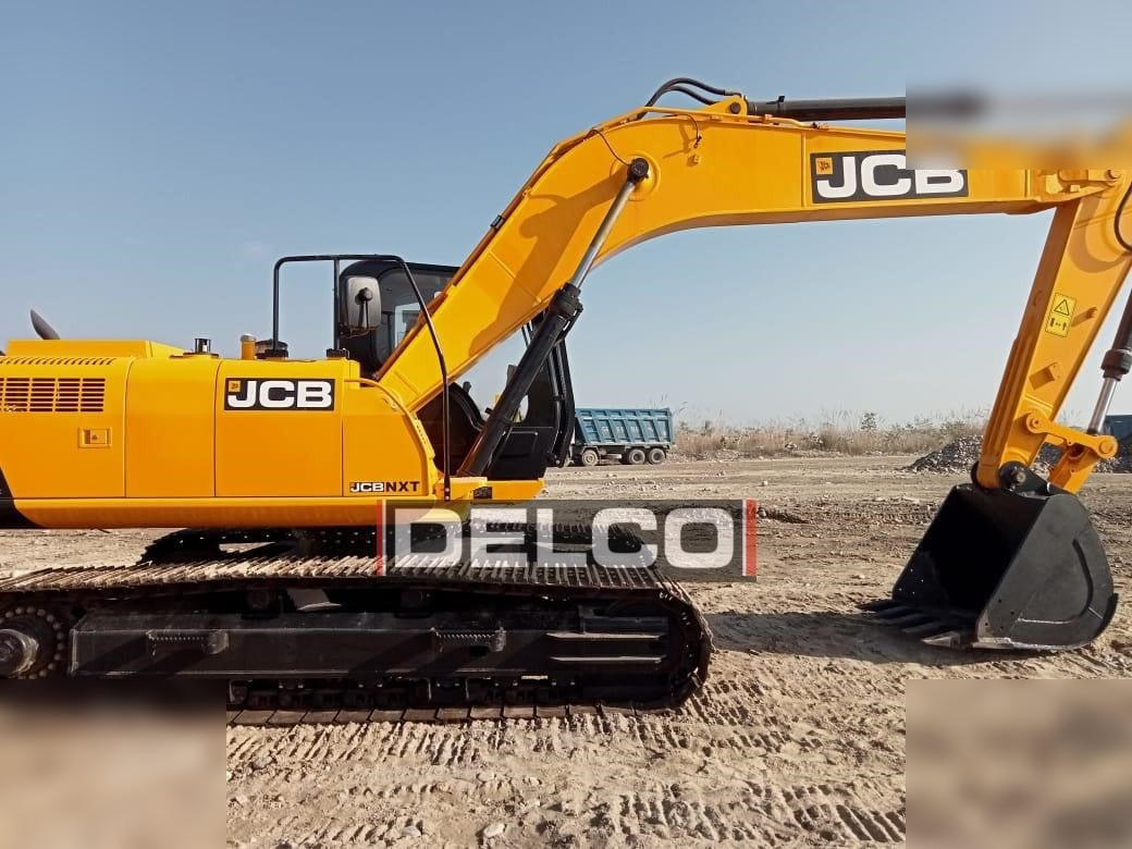 Новый Гусеничный экскаватор JCB NXT215 LC: фото 11