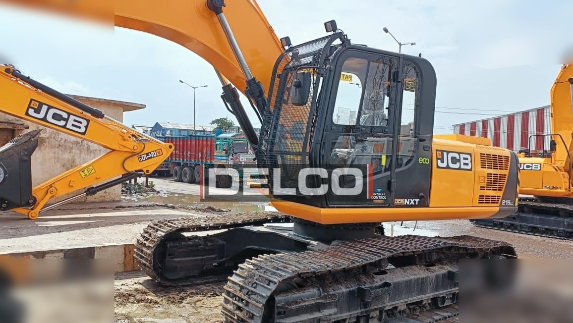 Новый Гусеничный экскаватор JCB NXT215 LC: фото 7