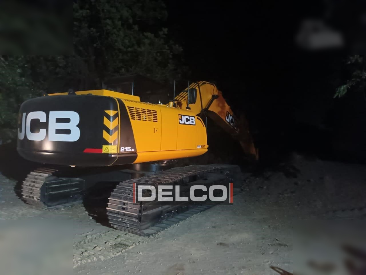 Новый Гусеничный экскаватор JCB NXT215 LC: фото 18