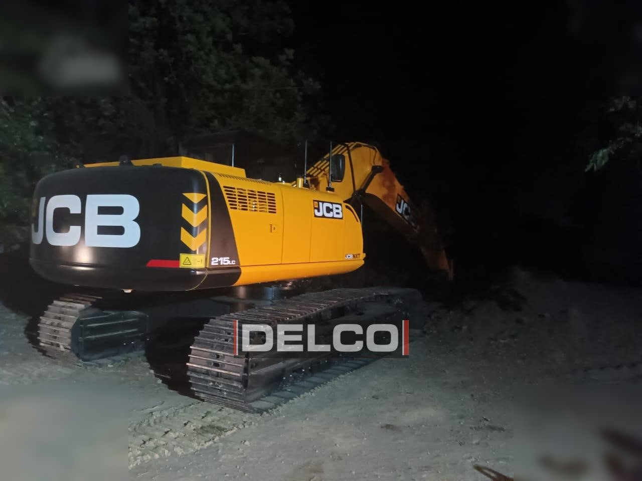 Новый Гусеничный экскаватор JCB NXT215 LC: фото 16