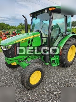 JOHN DEERE 5075E - Трактор: фото 3 JOHN DEERE 5075E - Трактор: фото 3