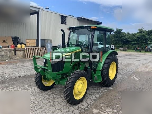 JOHN DEERE 5075E - Трактор: фото 2 JOHN DEERE 5075E - Трактор: фото 2