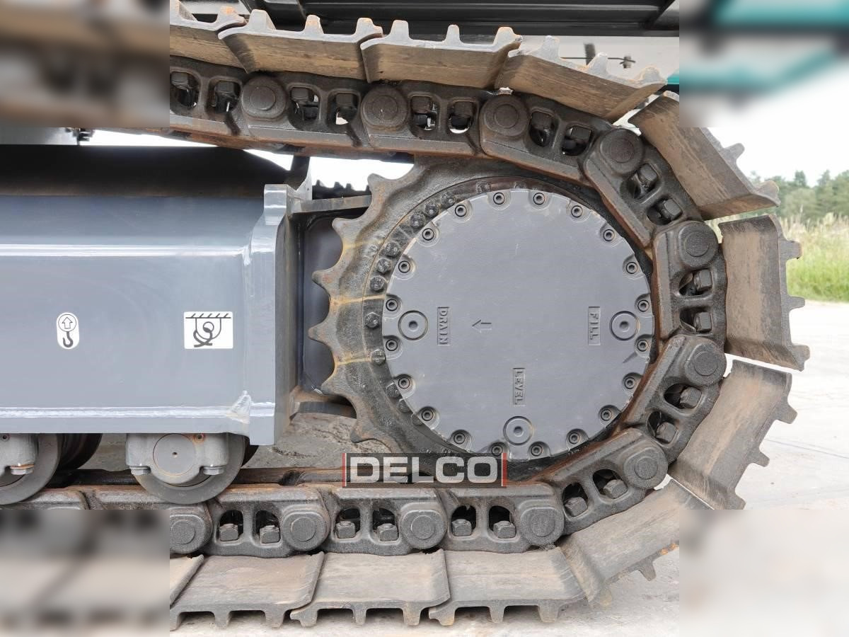 KOBELCO SK220 в лизинг KOBELCO SK220: фото 10